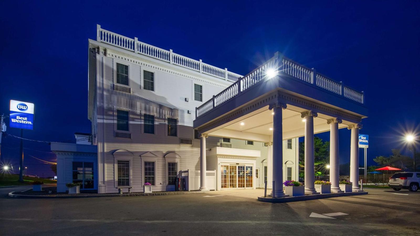 Best Western White House Inn Bangor