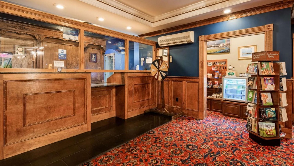 Best Western White House Inn Bangor Image 40