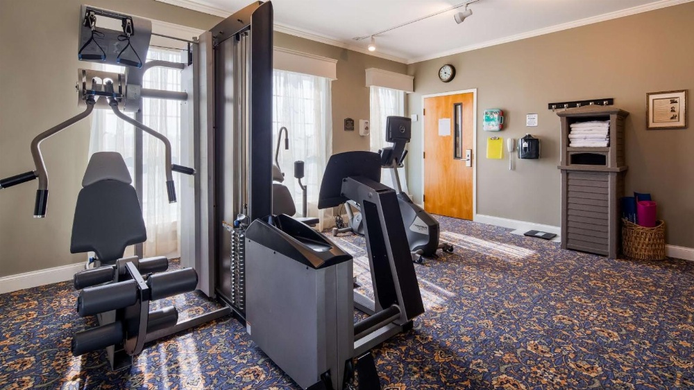 Best Western White House Inn Bangor Image 43