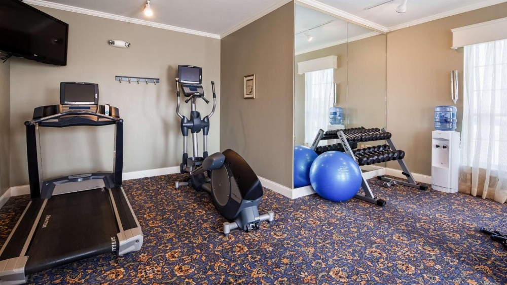 Best Western White House Inn Bangor Image 44