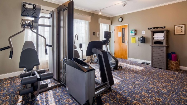 Best Western White House Inn Bangor image 43