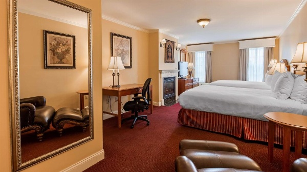 Best Western White House Inn Bangor image 48