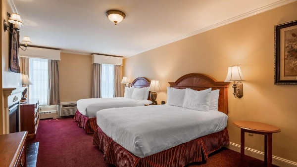 Best Western White House Inn Bangor image 49