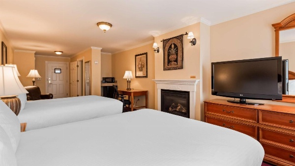 Best Western White House Inn Bangor image 50